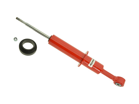 HILUX N70 - KONI RAID 50MM PRO LIFT KIT