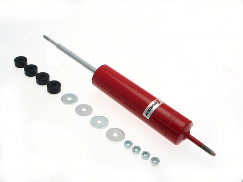 PATROL GU - KONI RAID 50MM LIFT KIT