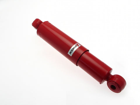 PATROL GU - KONI RAID 50MM LIFT KIT