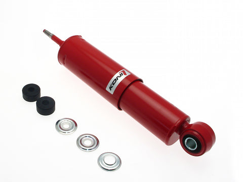 PRADO 150 - KONI RAID 50MM PRO LIFT KIT