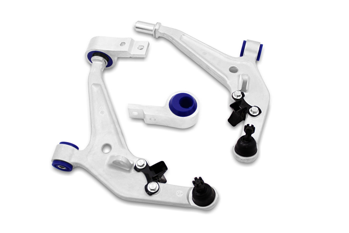 ALOY0002K - Front Lower Arm Kit for NISSAN X-TRAIL 2001-2007 T30