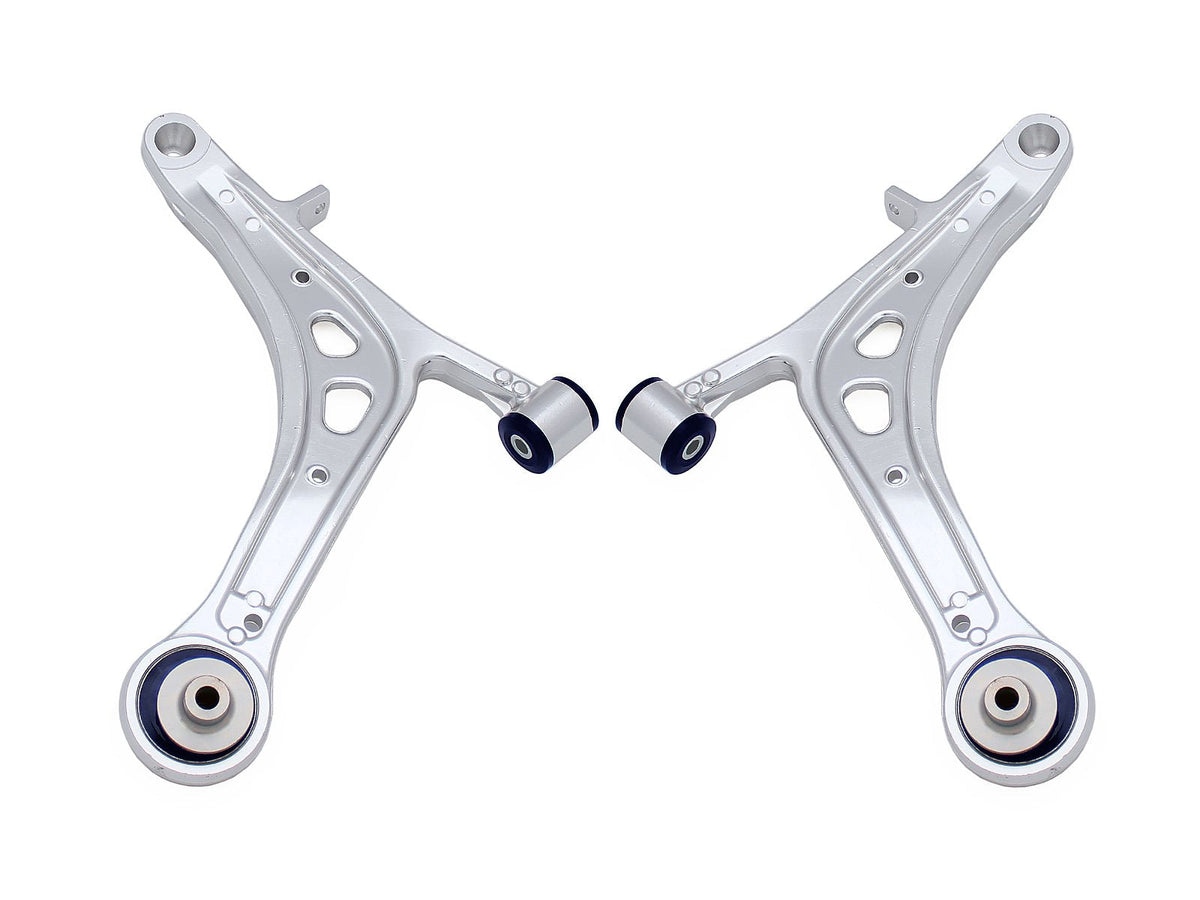 ALOY0015K - Front Lower Arm Kit (Widebody Only) for SUBARU IMPREZA 2011-2014 WRX GV, GR Sedan and Hatch