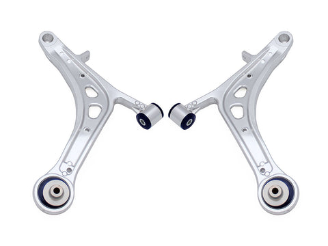 ALOY0017K - Front Lower Arm Kit - Duroball (Offset) for SUBARU WRX 2014-2021 WRX VA Sedan