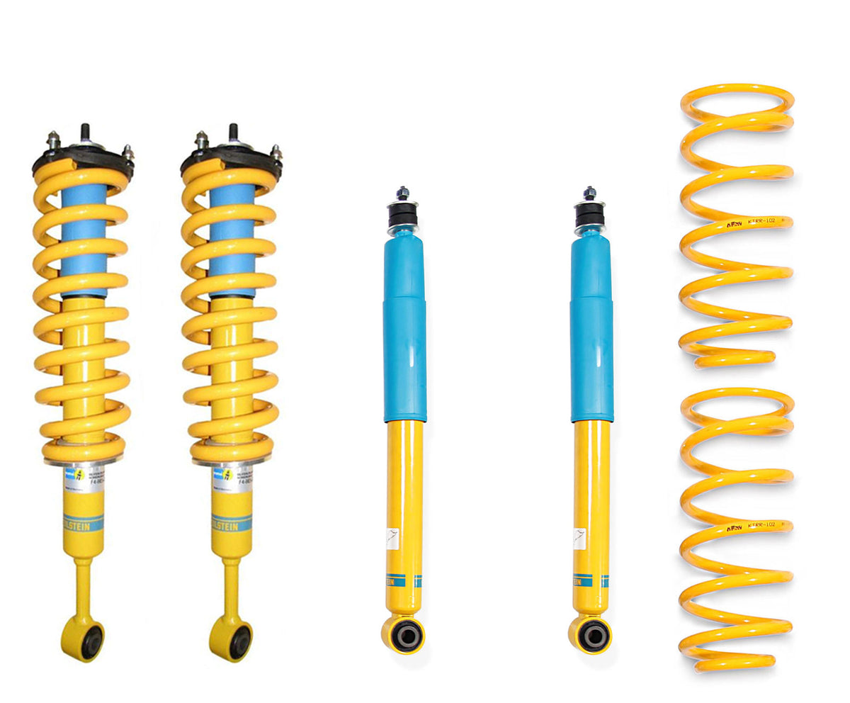COLORADO 7 - BILSTEIN 50MM LIFT KIT