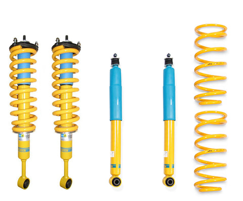 COLORADO 7 - BILSTEIN 50MM LIFT KIT