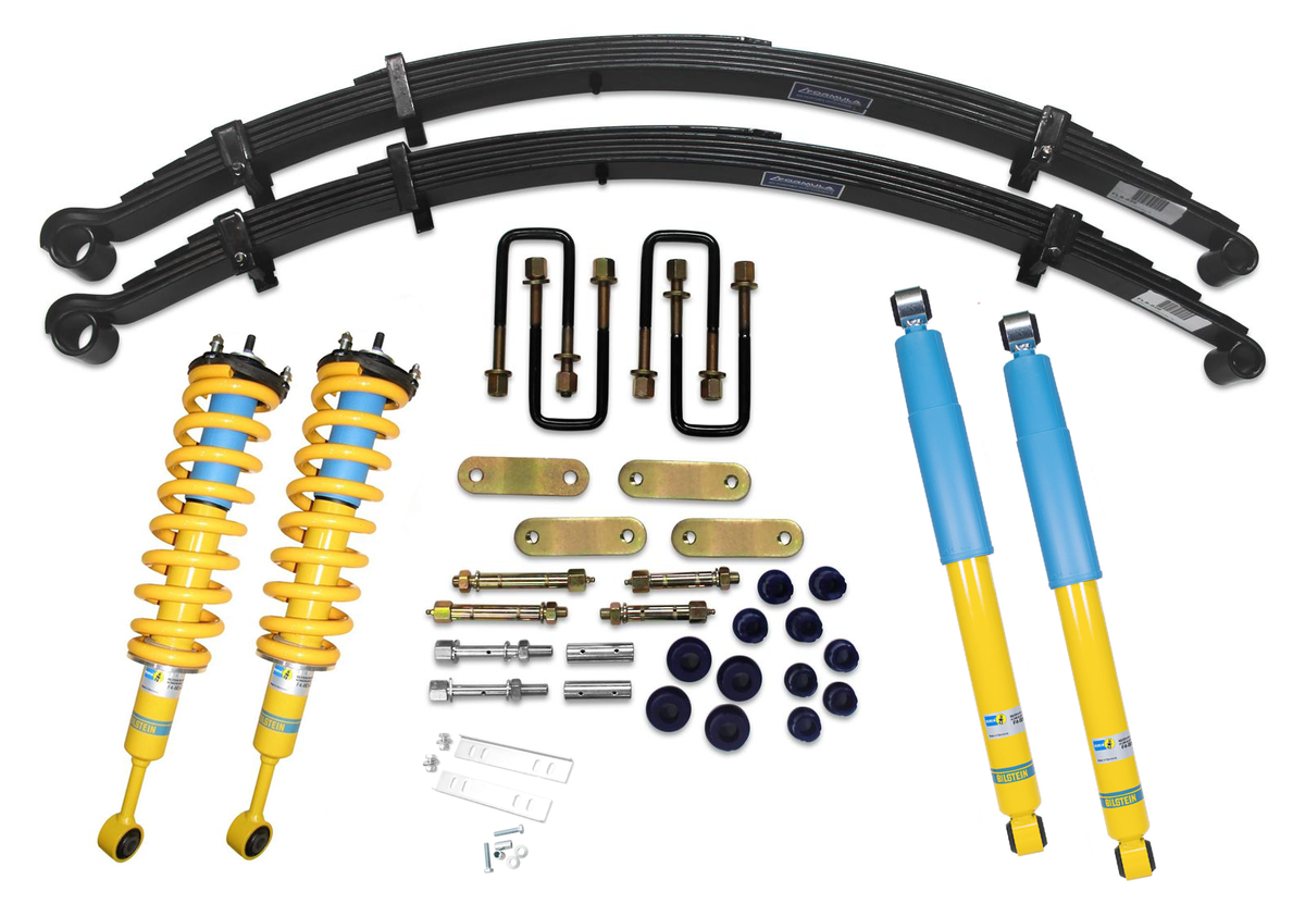 COLORADO RG - BILSTEIN 50MM LIFT KIT