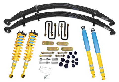 COLORADO RG - BILSTEIN 50MM LIFT KIT