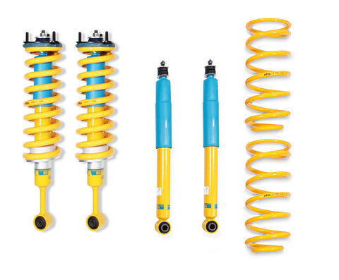 EVEREST UA - BILSTEIN 50MM LIFT KIT