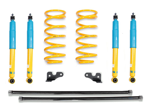 LANDCRUISER 100 SERIES - BILSTEIN 50MM LIFT KIT