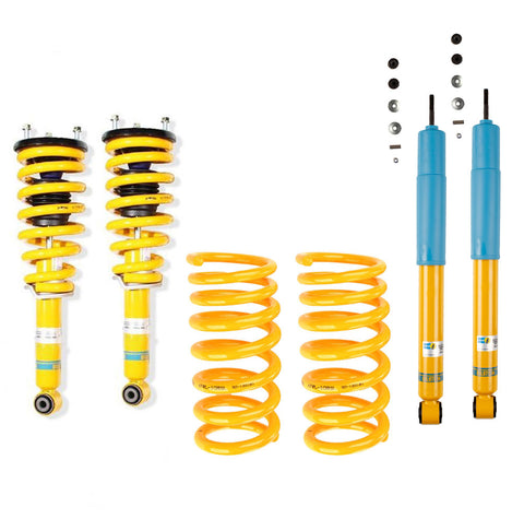 PAJERO NS - NX - BILSTEIN 50MM LIFT KIT