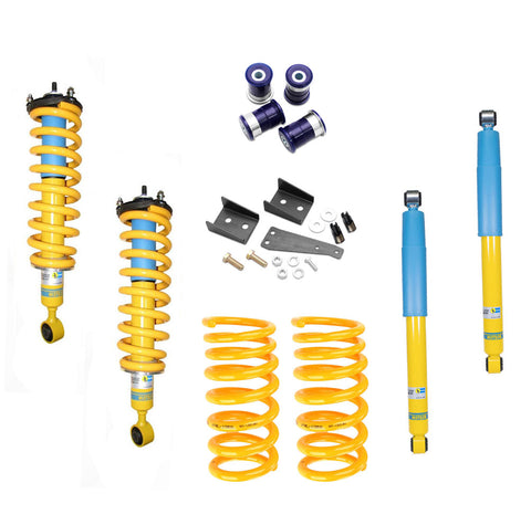 NAVARA NP300 S1&2 - BILSTEIN 40MM LIFT KIT