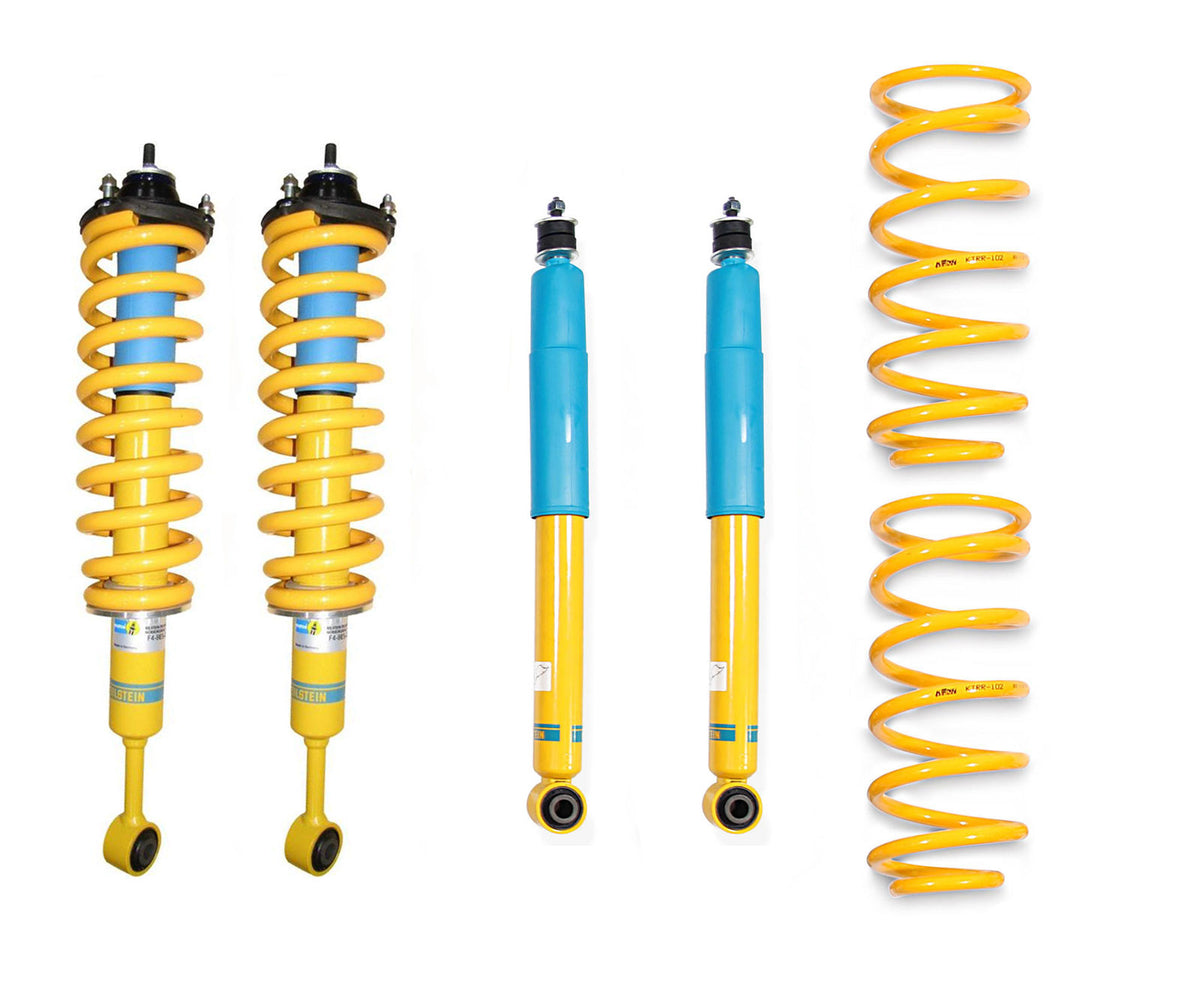 PRADO 90 - BILSTEIN 50MM LIFT KIT