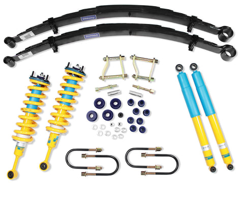 RANGER PX1 / PX2 - BILSTEIN 50MM LIFT KIT