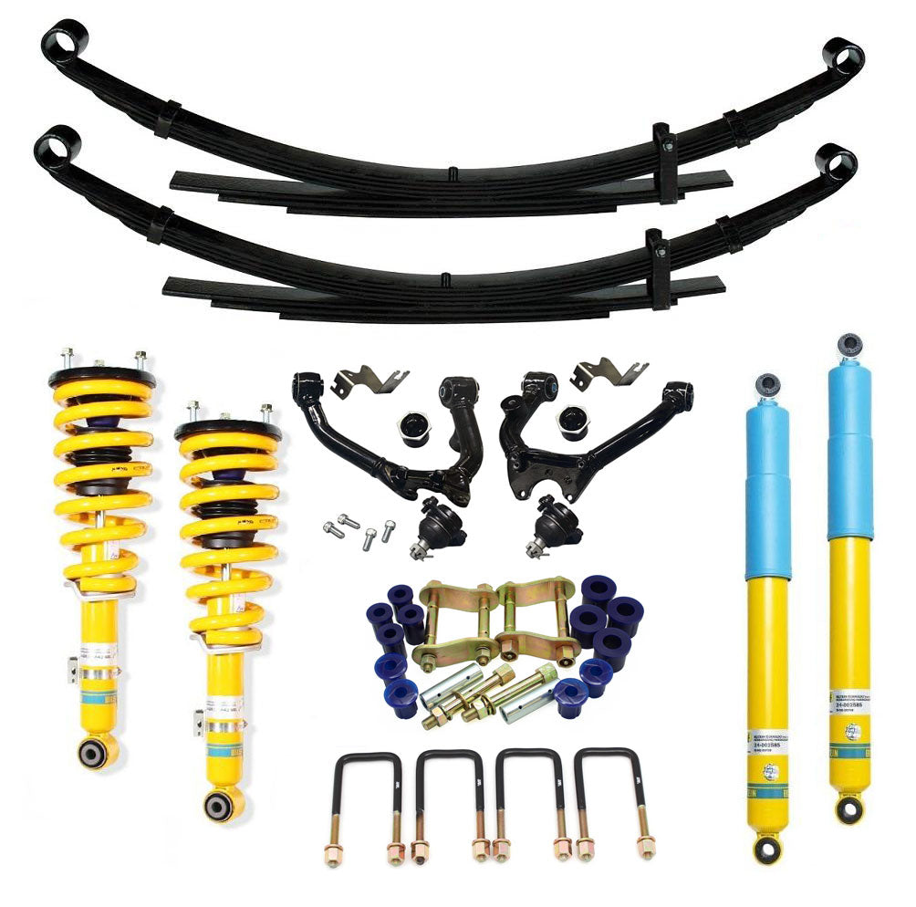 TRITON ML MN - BILSTEIN 50MM PRO LIFT KIT