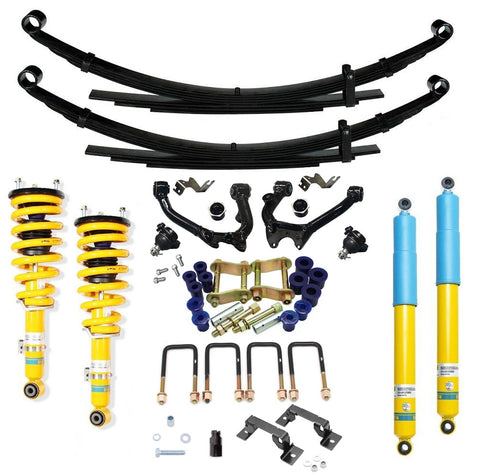 TRITON MQ MR - BILSTEIN 50MM PRO LIFT KIT