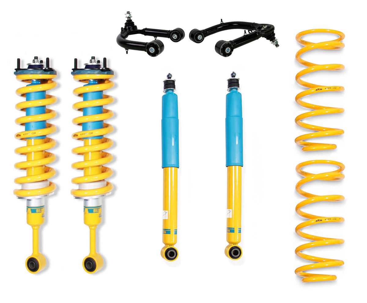 EVEREST UA - BILSTEIN 50MM PRO LIFT KIT