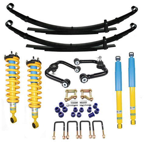 NAVARA D40 - BILSTEIN 50MM PRO LIFT KIT