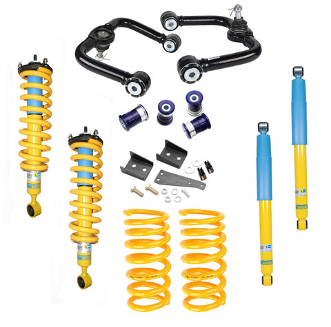 NAVARA NP300 S3&4 - BILSTEIN 40MM LIFT KIT
