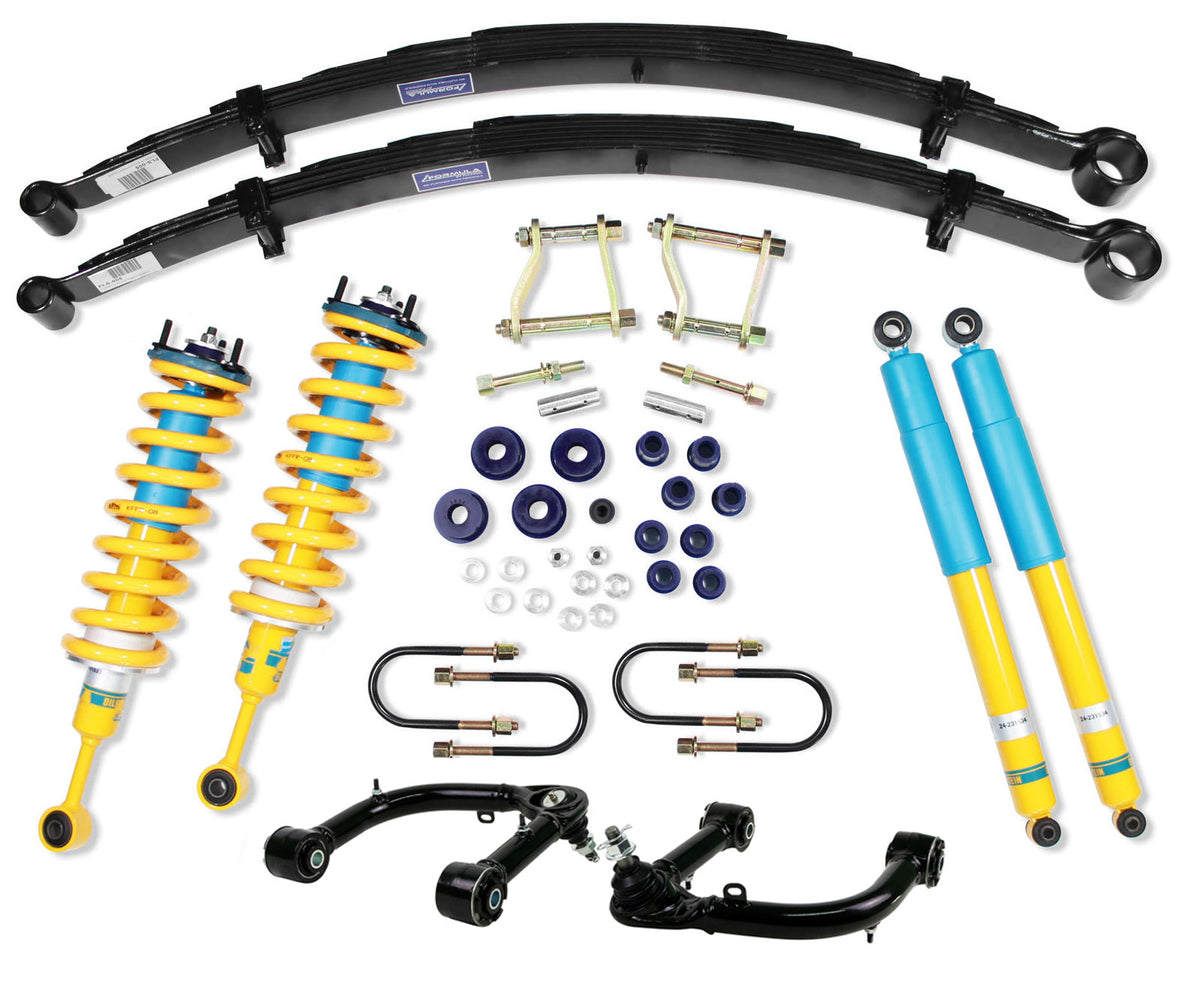 RANGER PX1 / PX2 - BILSTEIN 50MM PRO LIFT KIT