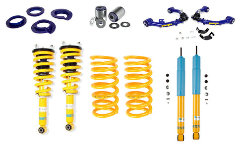 Pajero NS-NX - Bilstein B6 PRO LIft Kit - 50mm