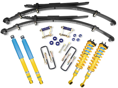 BT-50 RG04 - BILSTEIN 50MM LIFT KIT