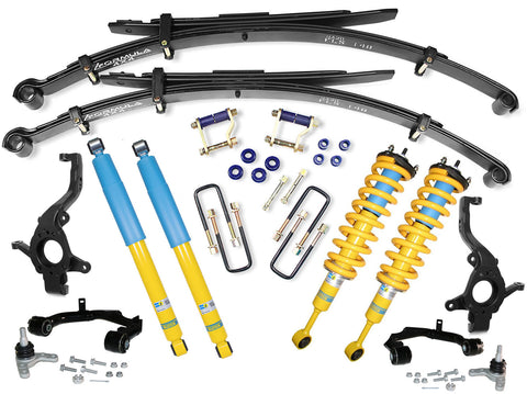 BT-50 RG04 - BILSTEIN 50MM PRO LIFT KIT