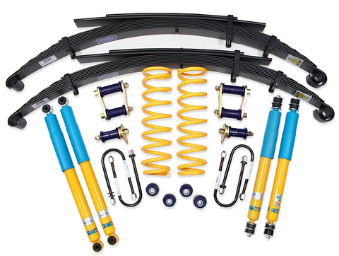 LANDCRUISER 79 SERIES - BILSTEIN 50MM LIFT KIT