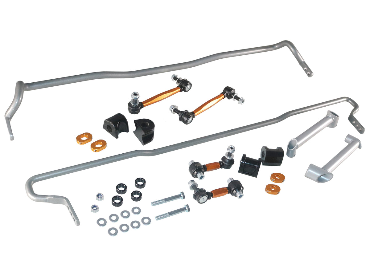 BSK020 - Front and Rear Swaybar Kit (F22mm-R16mm) for SUBARU BRZ 2012-2021 - ZC6