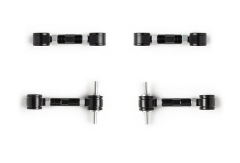 V2 Essentials Adjustable Control Arm Kit - (Rear)