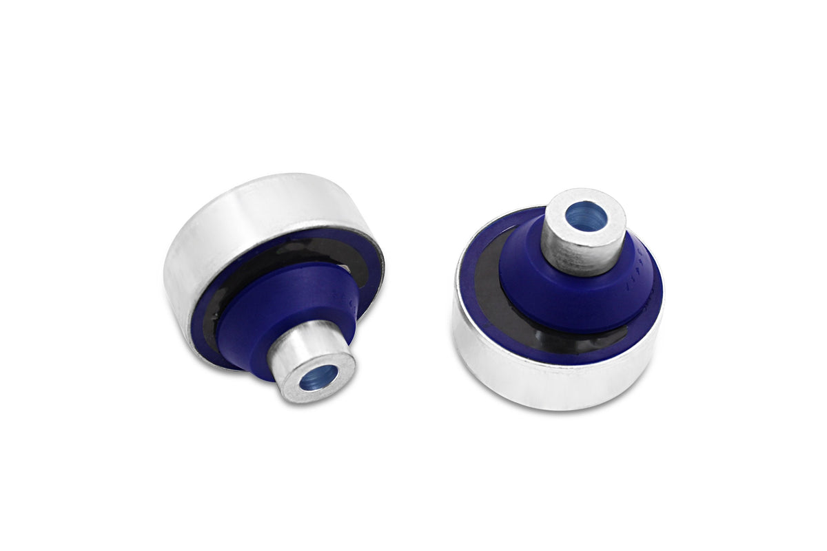 DURO3738K - Front Lower Arm - Rear Bush Kit - Double Offset (76mm OD) for SUBARU IMPREZA 2008-2011 WRX STi GR Hatch