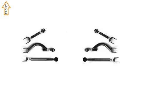 V2 Essentials Adjustable Control Arm Kit - (Rear)