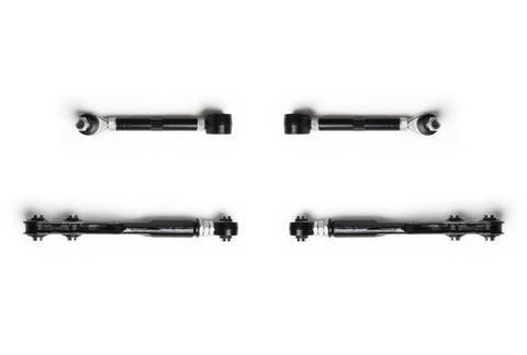 V2 Essentials Adjustable Control Arm Kit - (Rear)