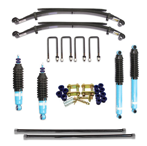 NAVARA D22 - FORMULA 50MM LIFT KIT