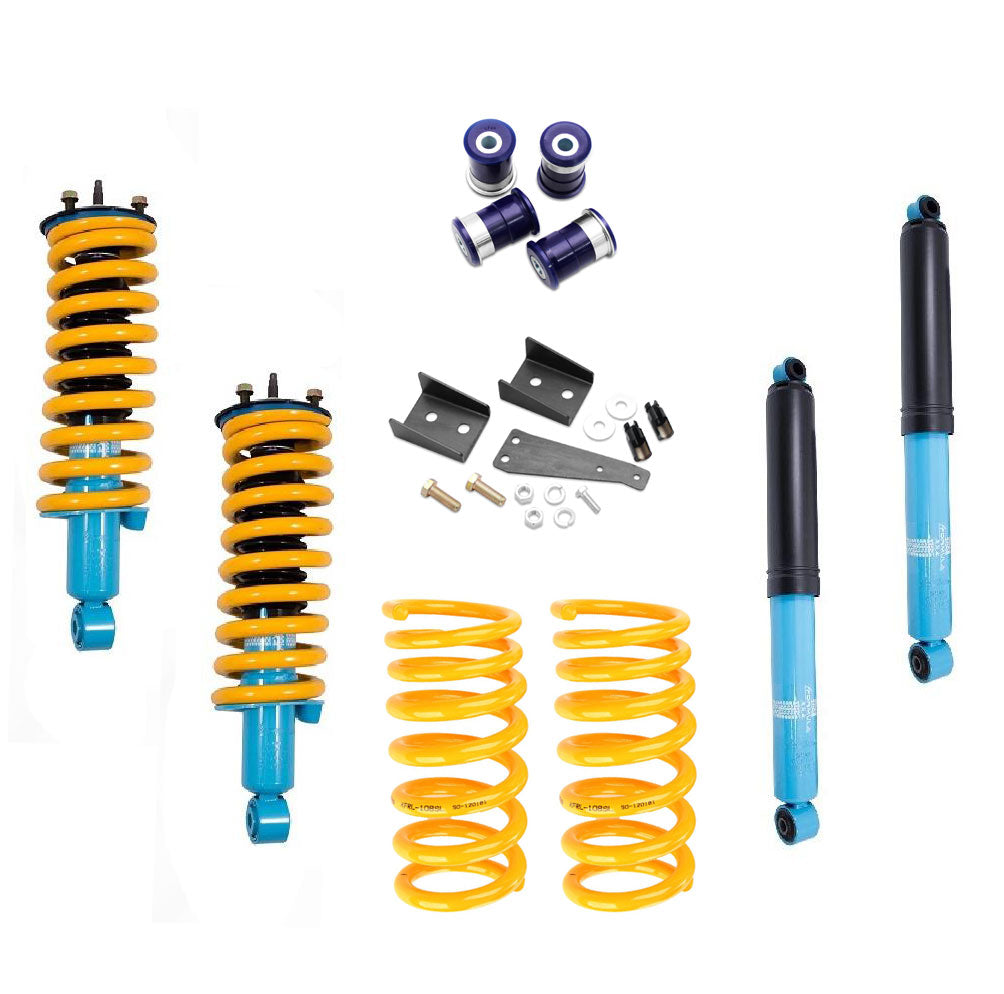 NAVARA NP300 S1&2 - FORMULA 40MM LIFT KIT