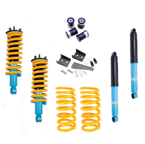 NAVARA NP300 S1&2 - FORMULA 40MM LIFT KIT