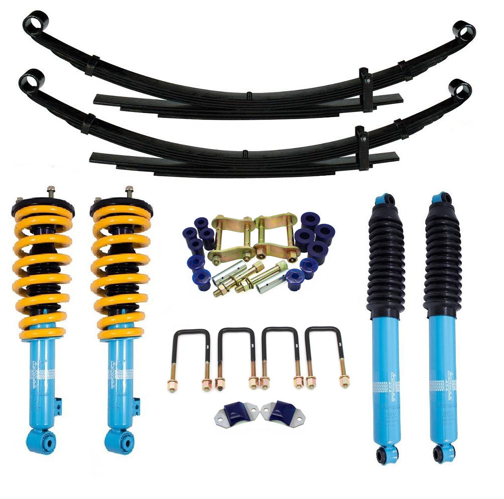 TRITON ML MN - FORMULA 50MM LIFT KIT