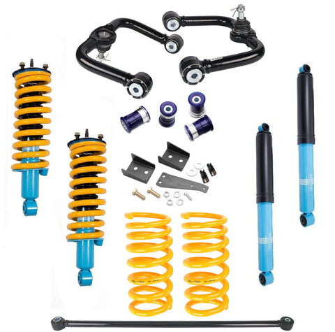 NAVARA NP300 S1&2 - FORMULA 40MM PRO LIFT KIT