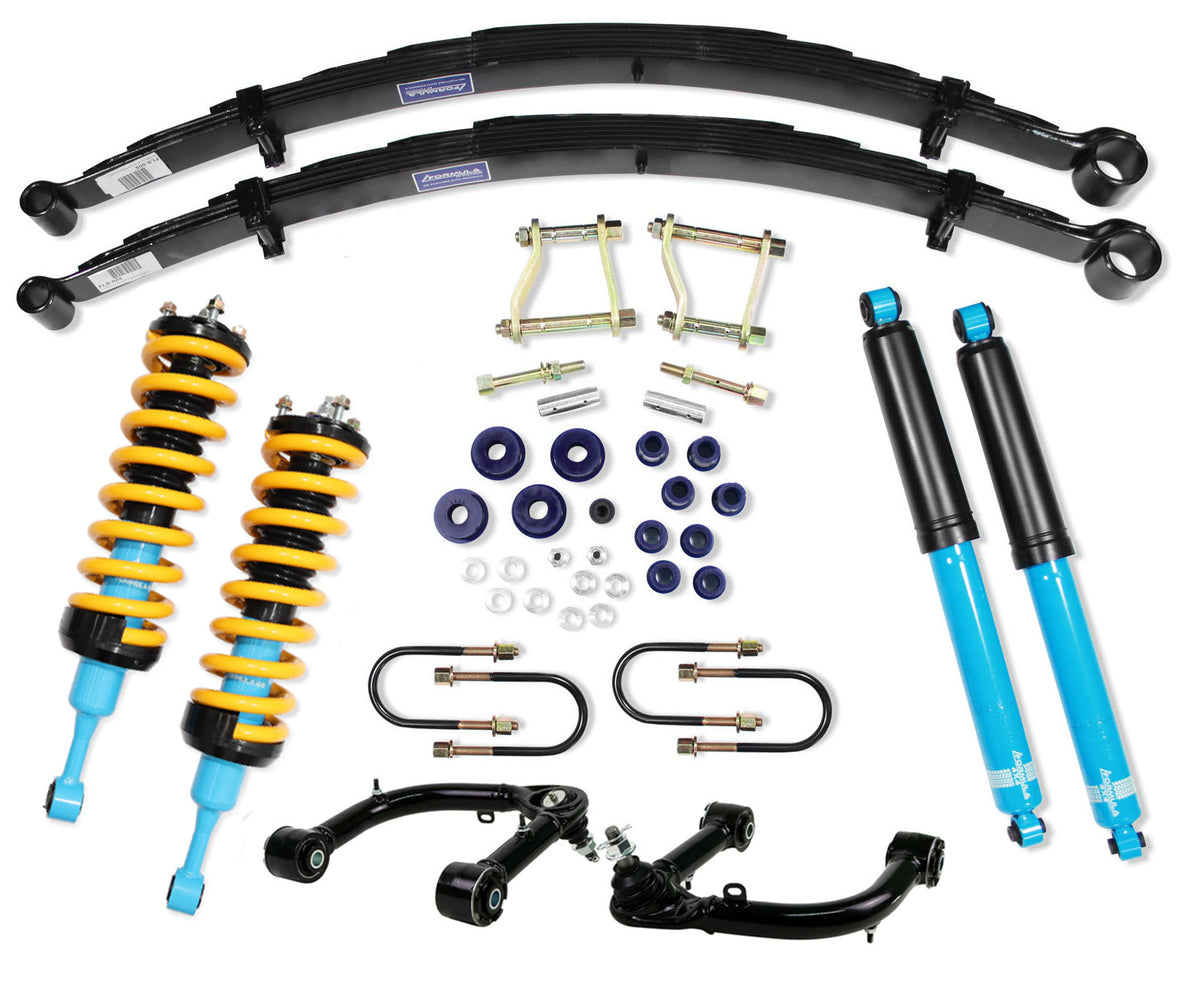 BT-50 UP UR - FORMULA 50MM PRO LIFT KIT