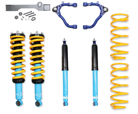 TRAILBLAZER - FORMULA 50MM PRO LIFT KIT