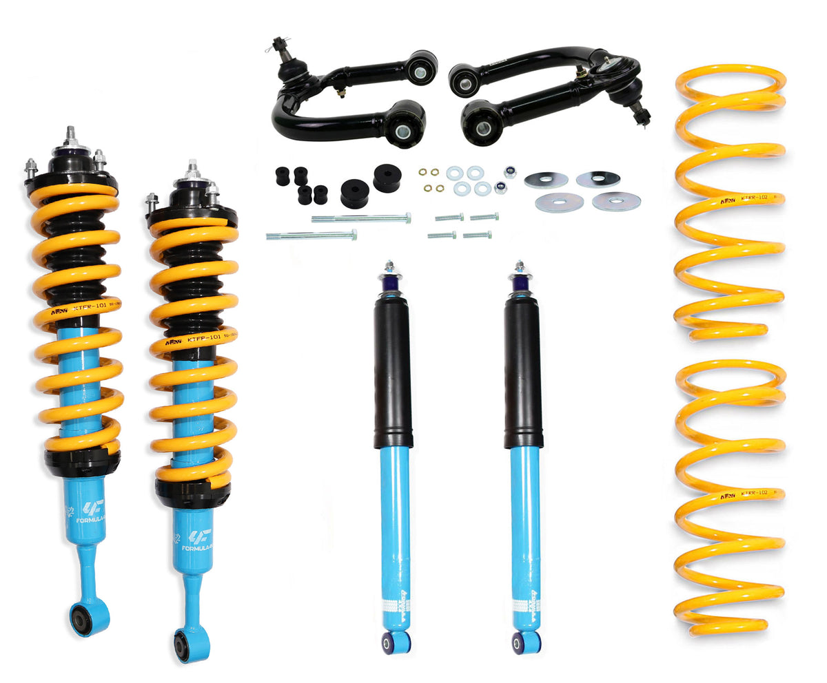 Prado 120 - Formula V2 PRO Lift Kit -  50MM