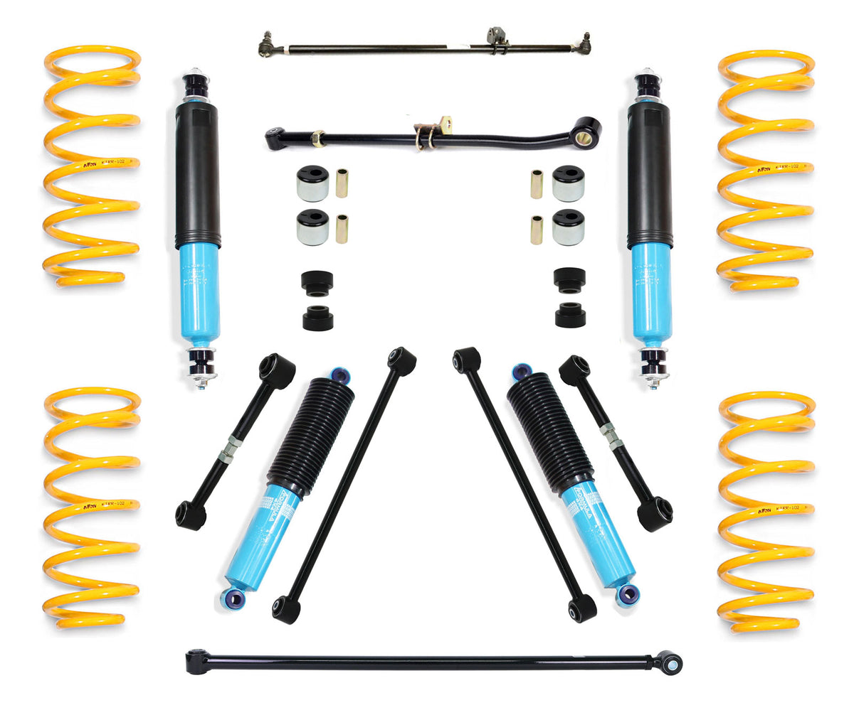 PATROL GQ - FORMULA 50MM PRO LIFT KIT