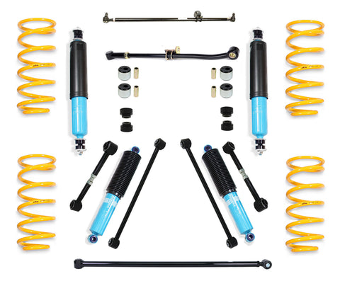 PATROL GQ - FORMULA 50MM PRO LIFT KIT