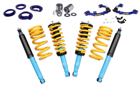Pajero NS-NX - Formula V2 PRO LIft Kit - 50mm