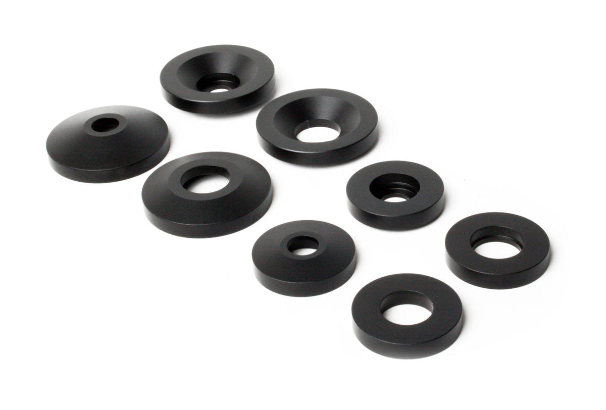 Rear Diff Mount Collar Kit - Honda S2000 AP