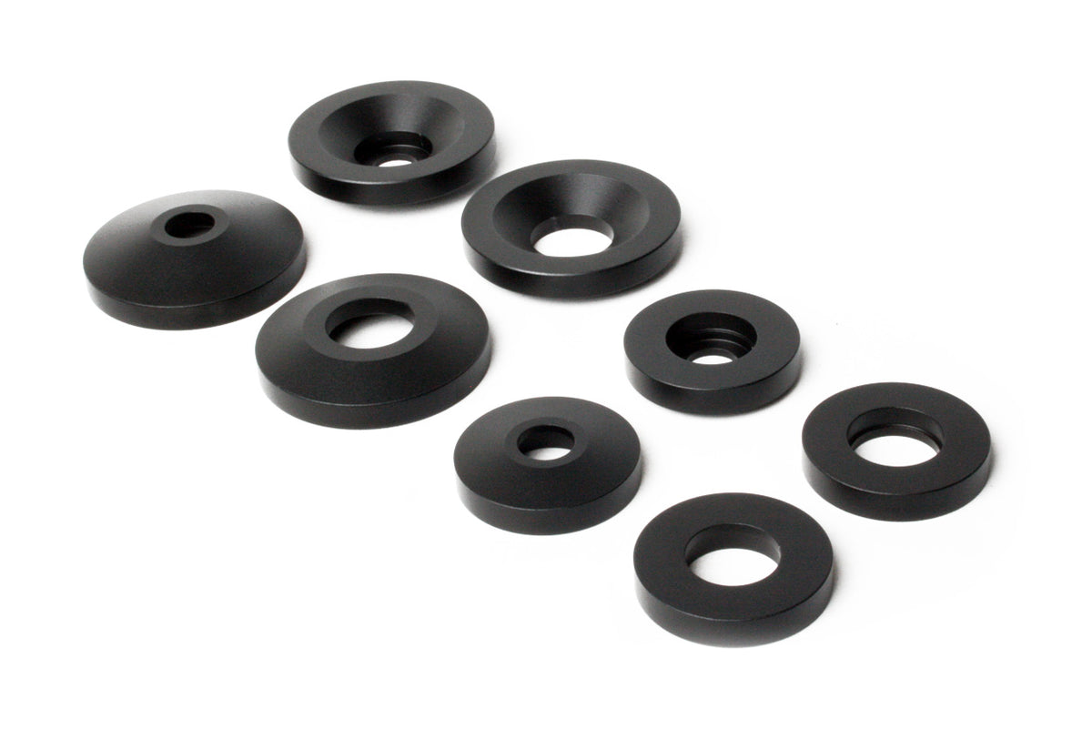 Rear Diff Mount Collar Kit