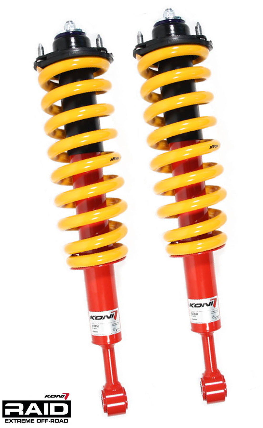 Hilux N80 - KONI Raid Ready Strut - 0-50MM