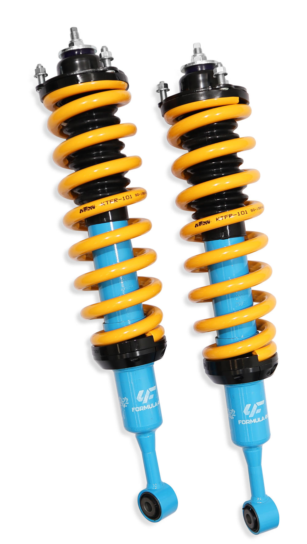 Hilux N70 - Formula V2 Ready Strut - 0-75MM