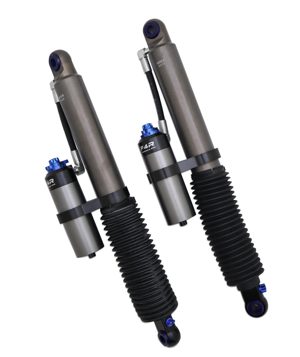 HILUX N80 - F4R Remote Res Shock Kit