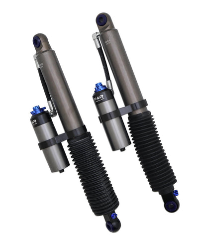 HILUX N80 - F4R Remote Res Shock Kit