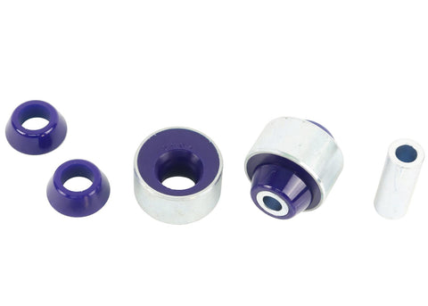 Front Lower Control Arm - Rear Bush Kit - Double Offset